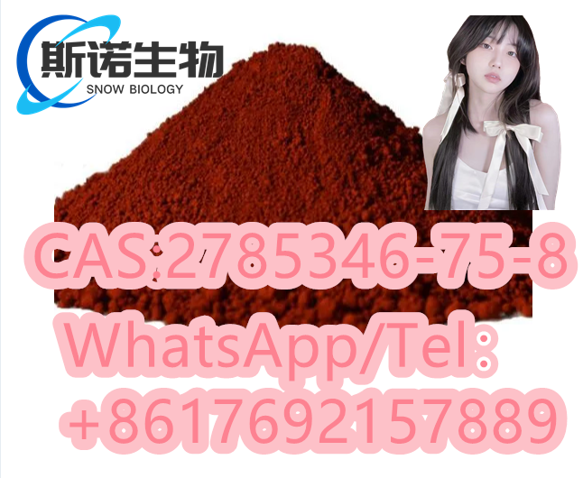 ongest and Best Opioid Products CAS2785346-75-8